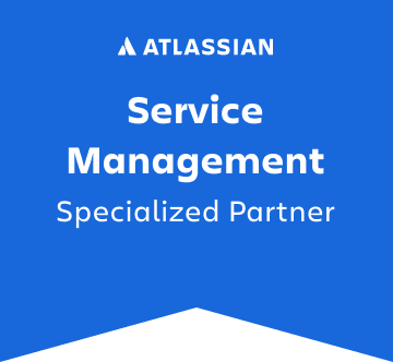 Atlassian Service Management Specialized Partner